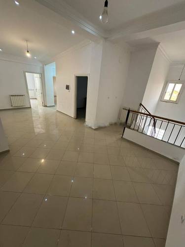 Vente Appartement F6 Baba Hassen