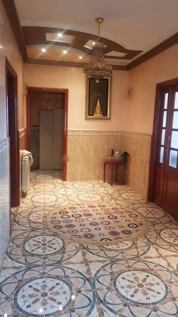 Vente Villa F6 Mohammadia