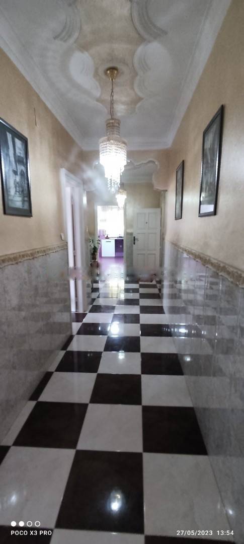 Location Appartement F4 Bordj El Bahri