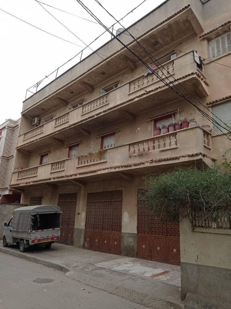 Vente Villa F10 El Harrach