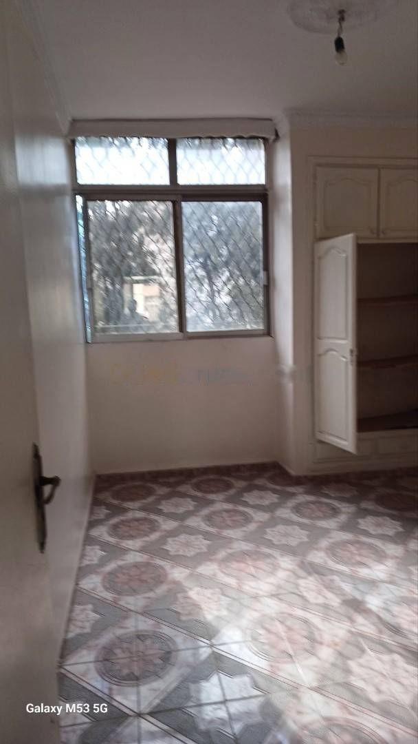 Location Appartement F3 Mohammadia