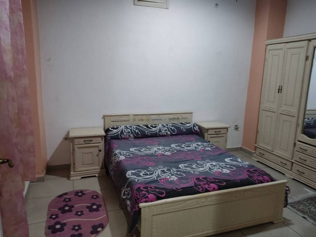 Location Appartement F03 Bab Ezzouar