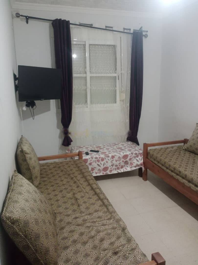 Location saisonnière Appartement Bordj El Bahri