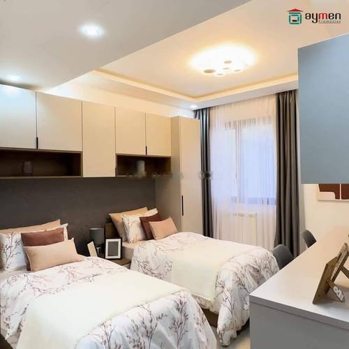 Vente Appartement Birkhadem