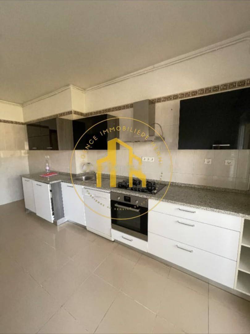 Location Appartement F5 El Achour