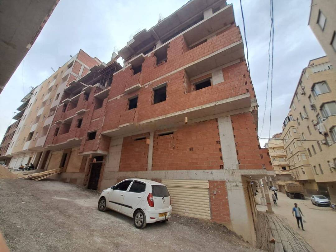 Vente Appartement F2 Bordj El Kiffan