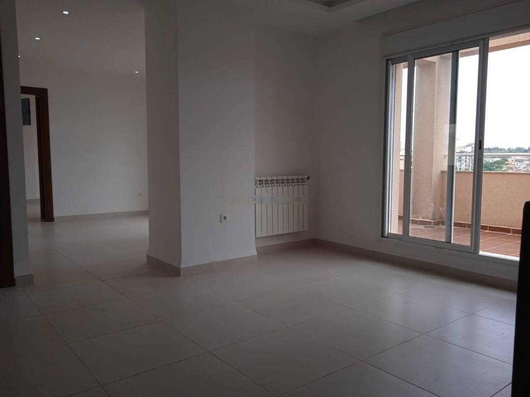 Vente Appartement F4 El Achour