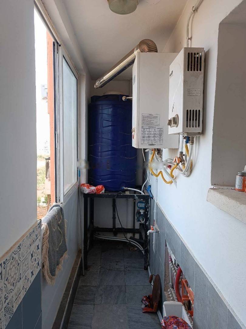 Location Appartement F3 Saoula