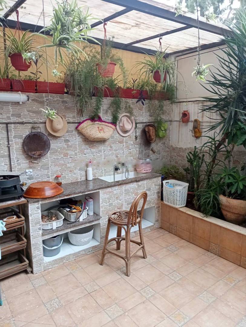 Location Appartement F4 El Achour