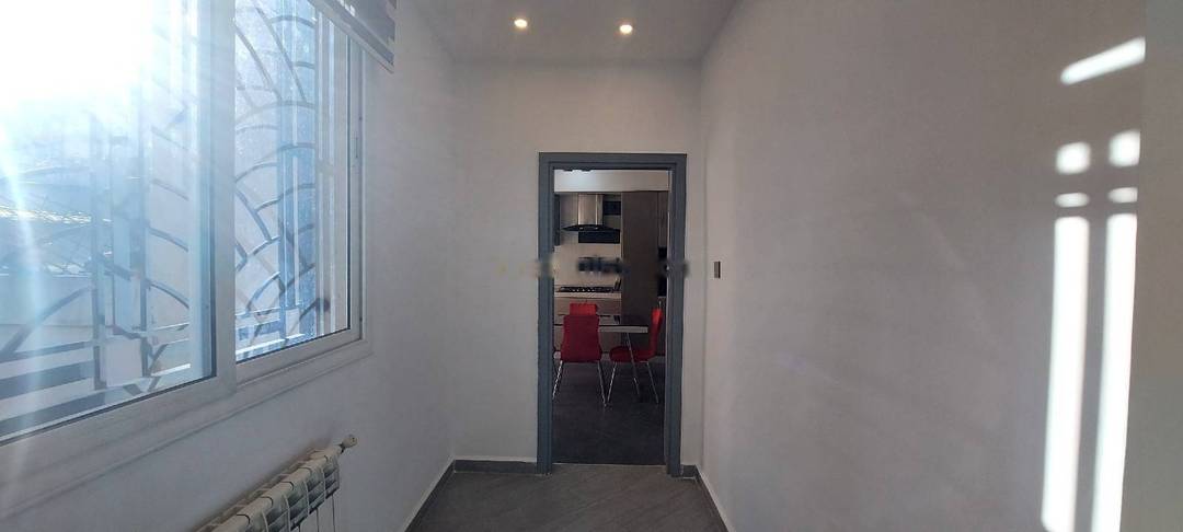 Location Niveau de villa F3 El Biar