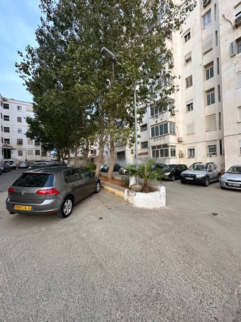 Vente Appartement F4 El Achour