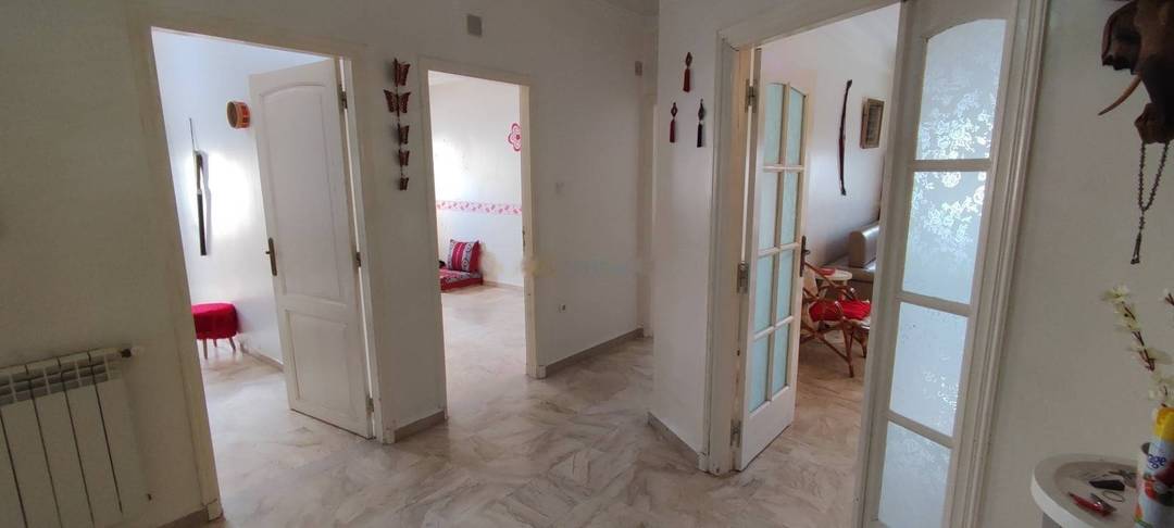 Location Appartement F5 Cheraga