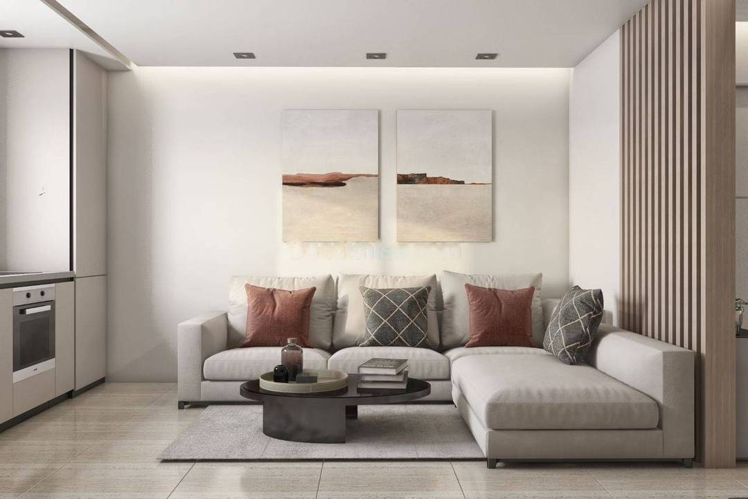 Vente Appartement Bordj El Kiffan
