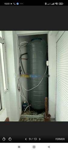 Location Appartement F4 Kouba