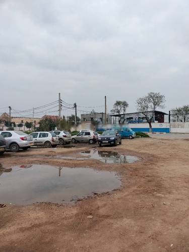 Vente Terrain H'raoua