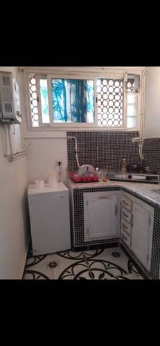 Location saisonnière Appartement F1 Ouled Fayet