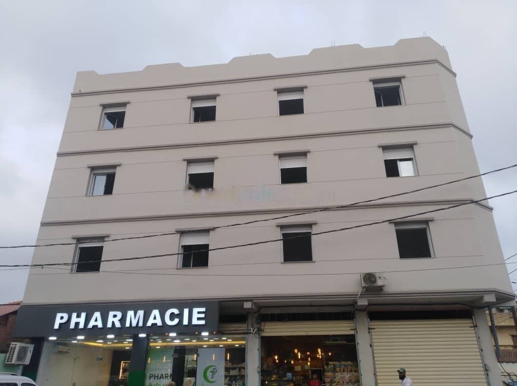 Location Immeuble Baraki