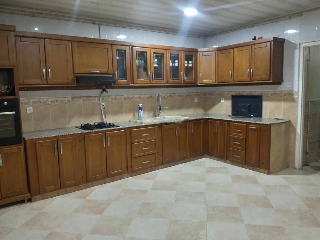 Location Niveau de villa F3 Baba Hassen