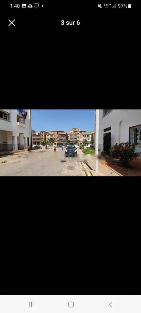 Vente Local El Hammamet