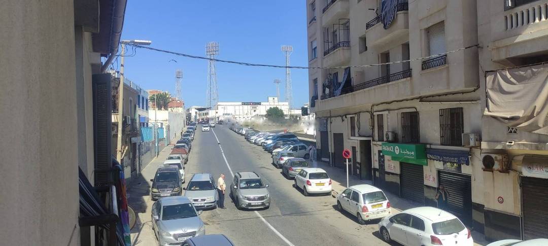 Vente Appartement F2 Bab El Oued