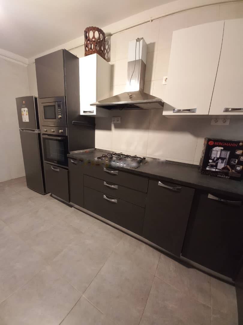 Location Appartement F4 Cheraga