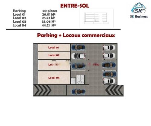 Vente Appartement Cheraga