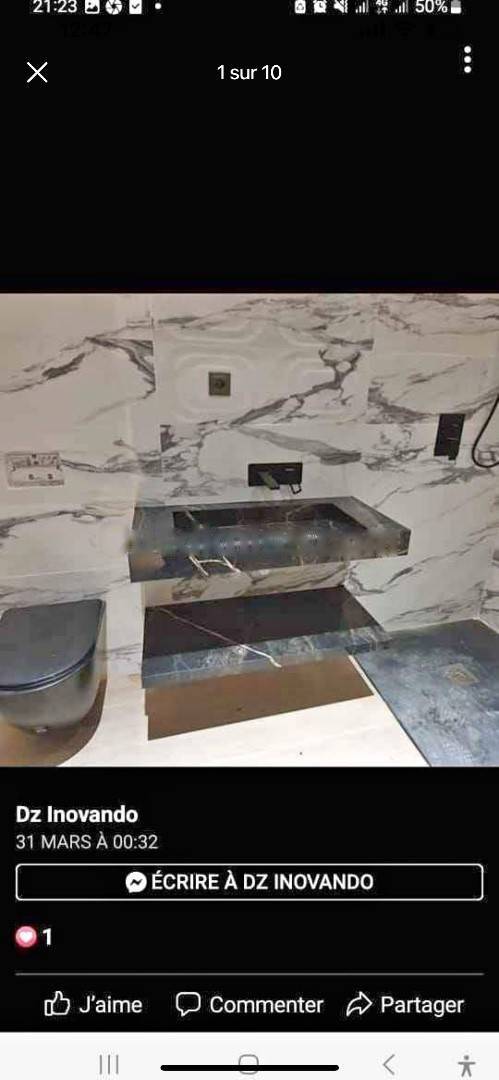 Location Local F2 Kouba