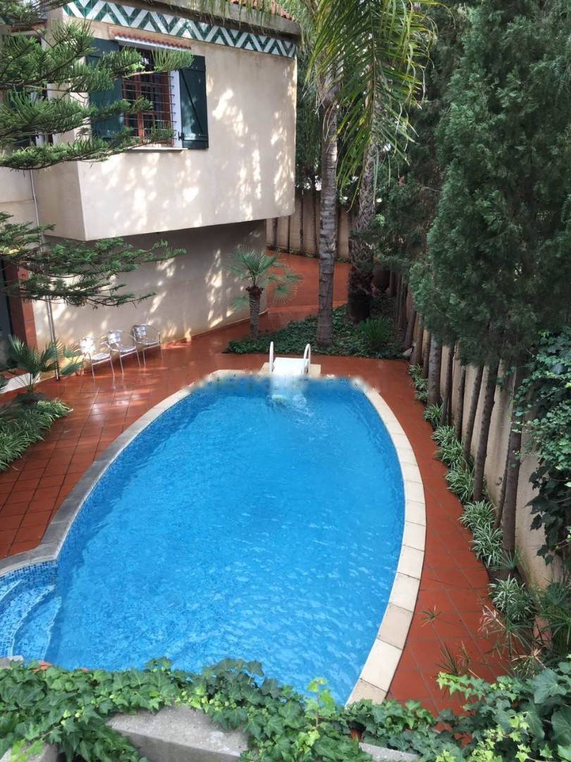 Vente Villa F6 Dely Ibrahim
