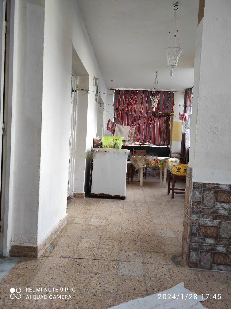  Vente appartement f4 bordj el kiffan