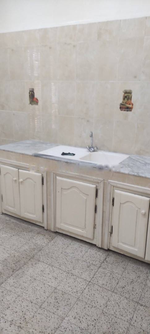 Location Niveau de villa F3 Kouba