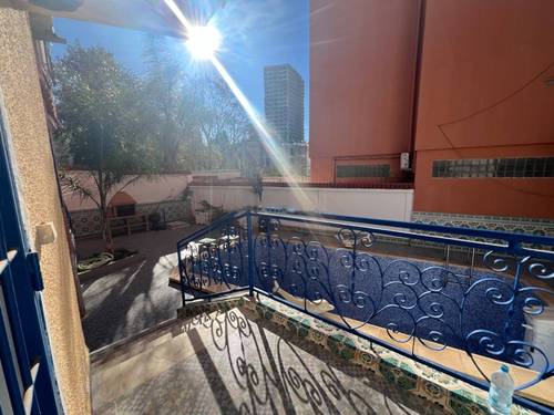 Location Appartement F2 Ben Aknoun