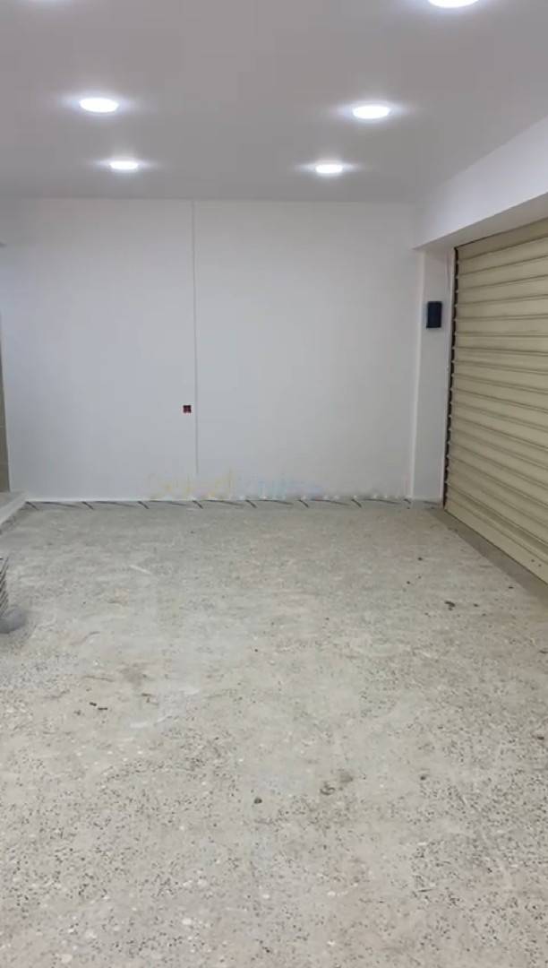 Vente Local Bordj El Bahri
