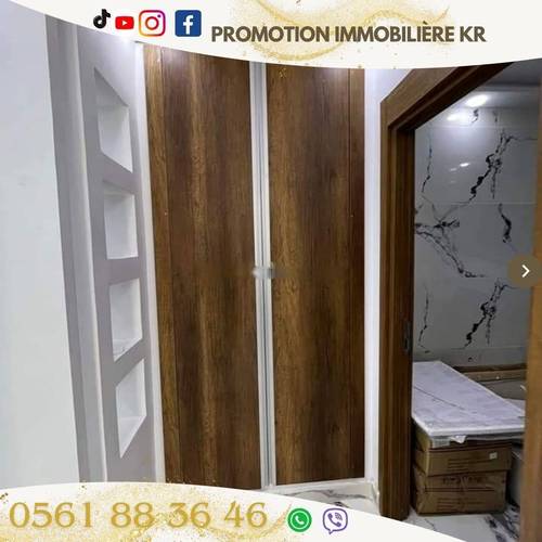 Vente Appartement F4 Bordj El Bahri