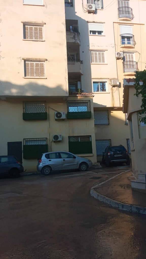 Vente Appartement F4 Souidania