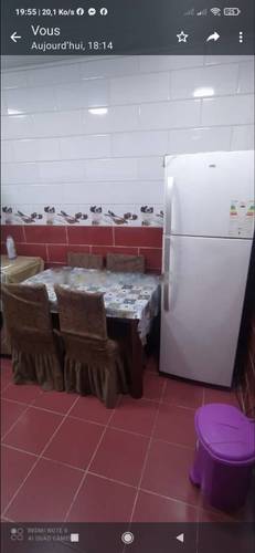 Location saisonnière Appartement F2 Bordj El Kiffan