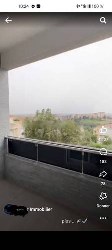 Vente Appartement F3 Draria