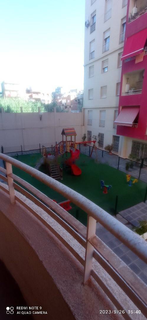 Location Appartement F4 Dely Ibrahim