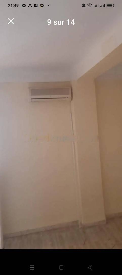 Location Appartement F3 Birkhadem