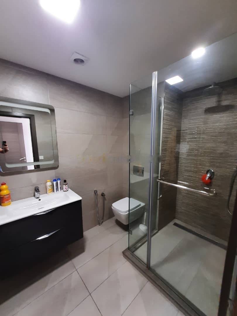 Location Appartement F6 Birkhadem
