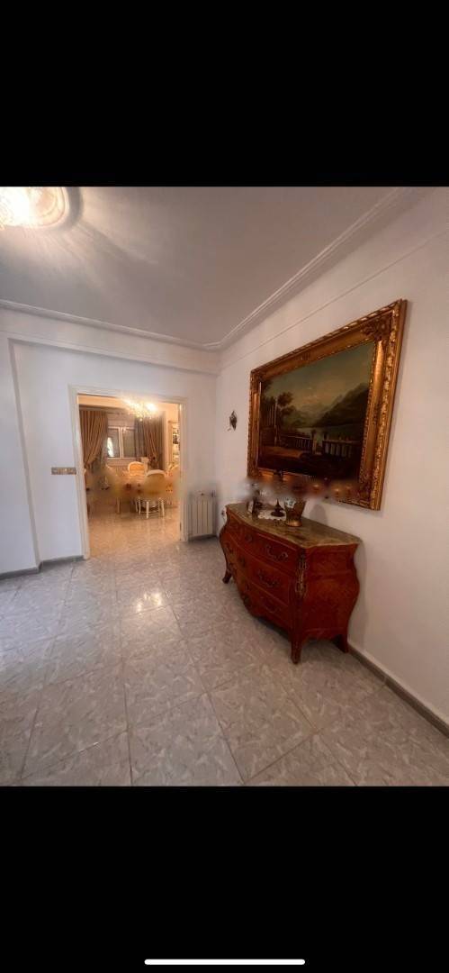 Vente Appartement F4 Ben Aknoun