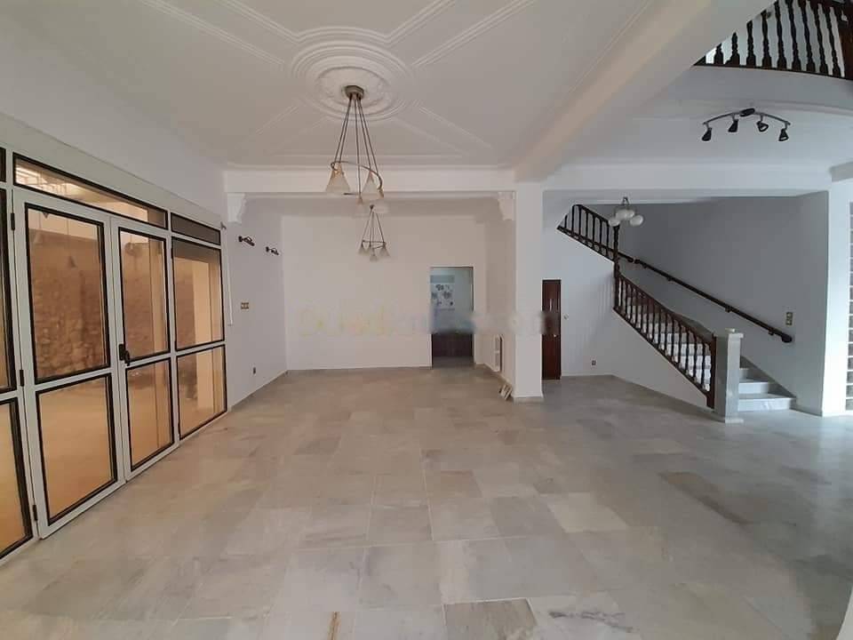 Vente Villa F6 Dely Ibrahim