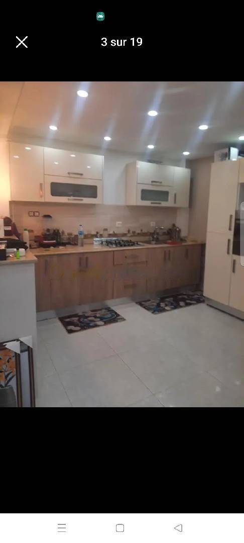 Location Appartement F4 Birkhadem