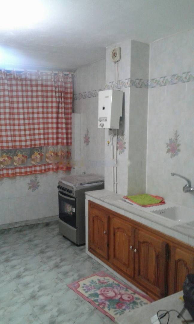 Location Appartement F3 Bab Ezzouar