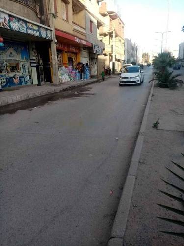 Location Local Bordj El Bahri