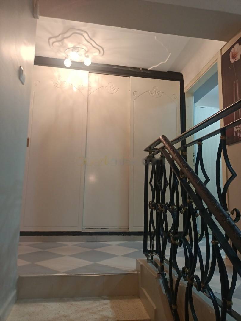 Vente Appartement Saoula