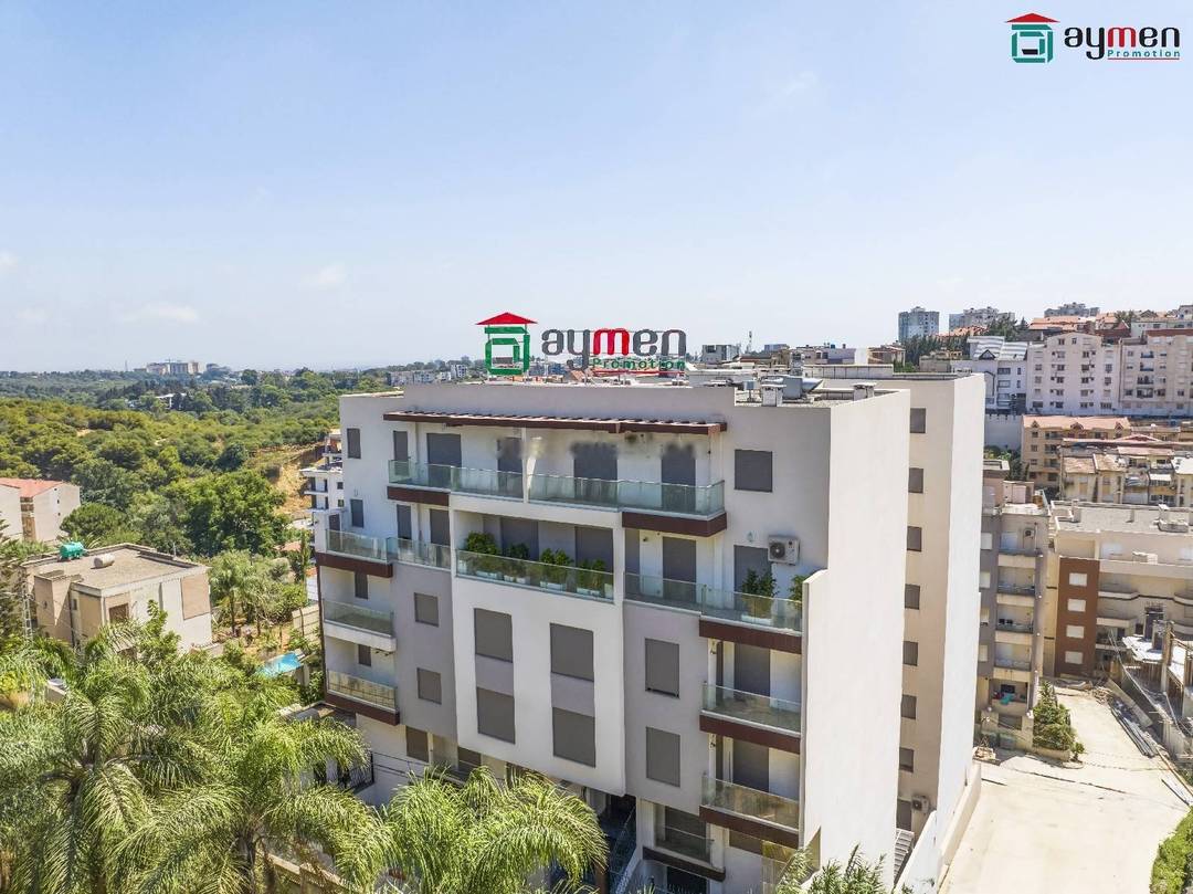 Vente Appartement Birkhadem