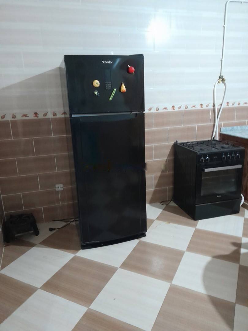 Location Niveau de villa F4 El Marsa