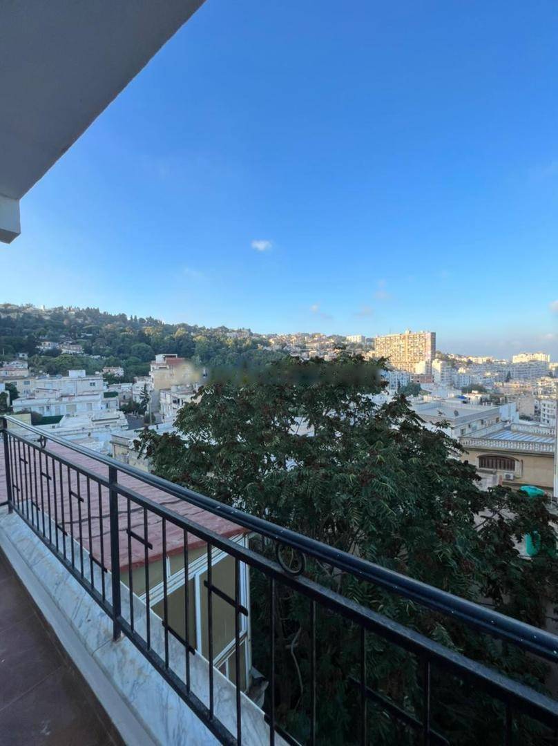 Location Appartement F5 Alger-Centre