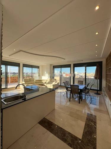 Location Appartement F6 Bir Mourad Rais