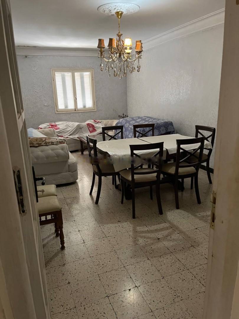Location Appartement F3 Djasr Kasentina